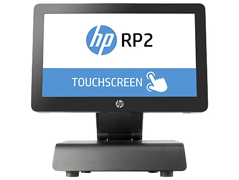 HP RP2 J1900 4GB 64GB SSD 14R W764